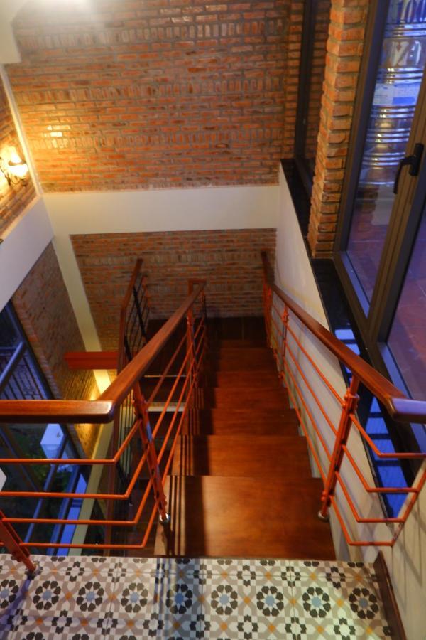 Nghe Riverside Villa Хой Ан Екстериор снимка